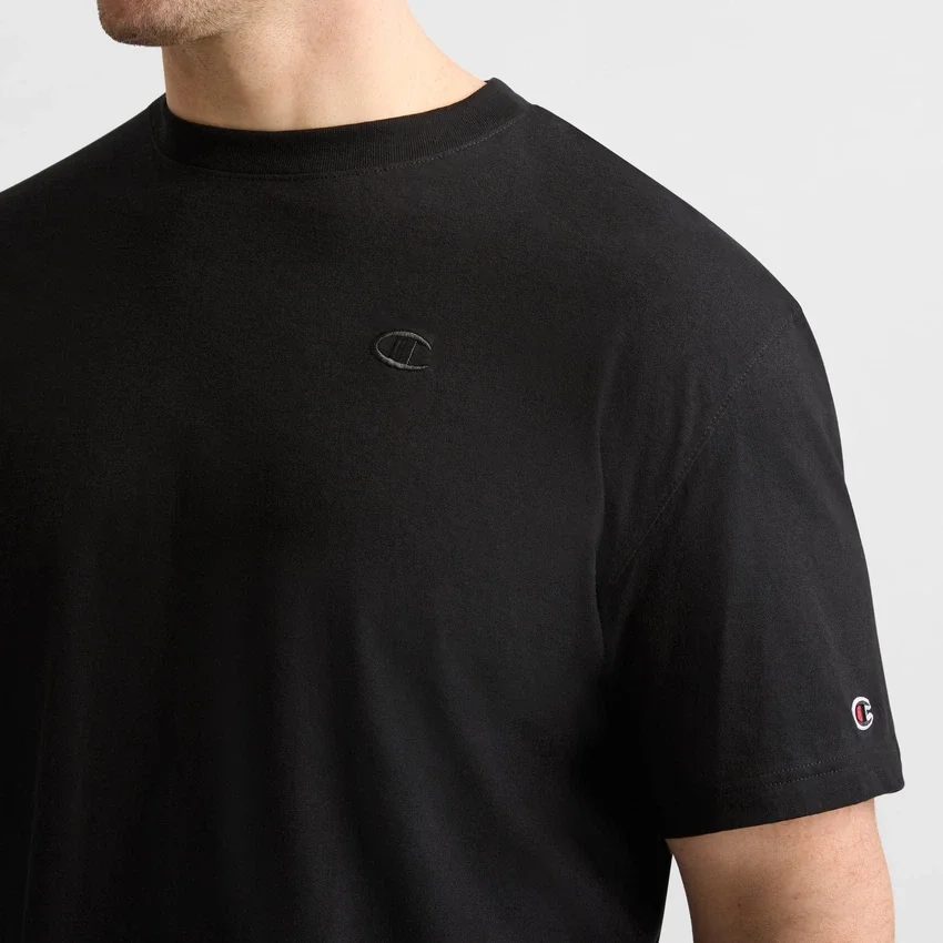 Maglietta classica, C Logo - Taglie forti