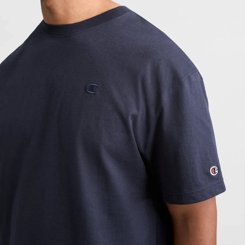 Maglietta classica, C Logo - Taglie forti