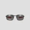 Maglietta da uomo Polarized Stainless ST-Shirt con punta Flex Grip