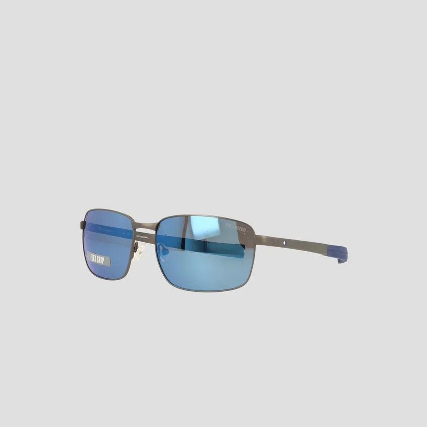 Maglietta da uomo Polarized Stainless ST-Shirt con punta Flex Grip