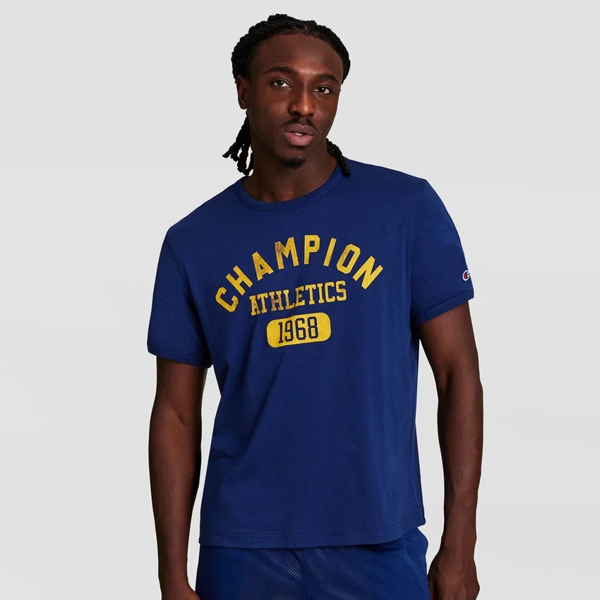 Maglietta reversibile Gridiron, C Logo