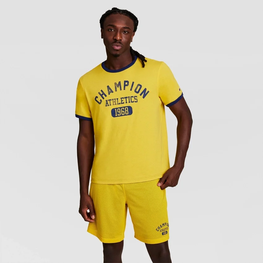 Maglietta reversibile Gridiron, C Logo