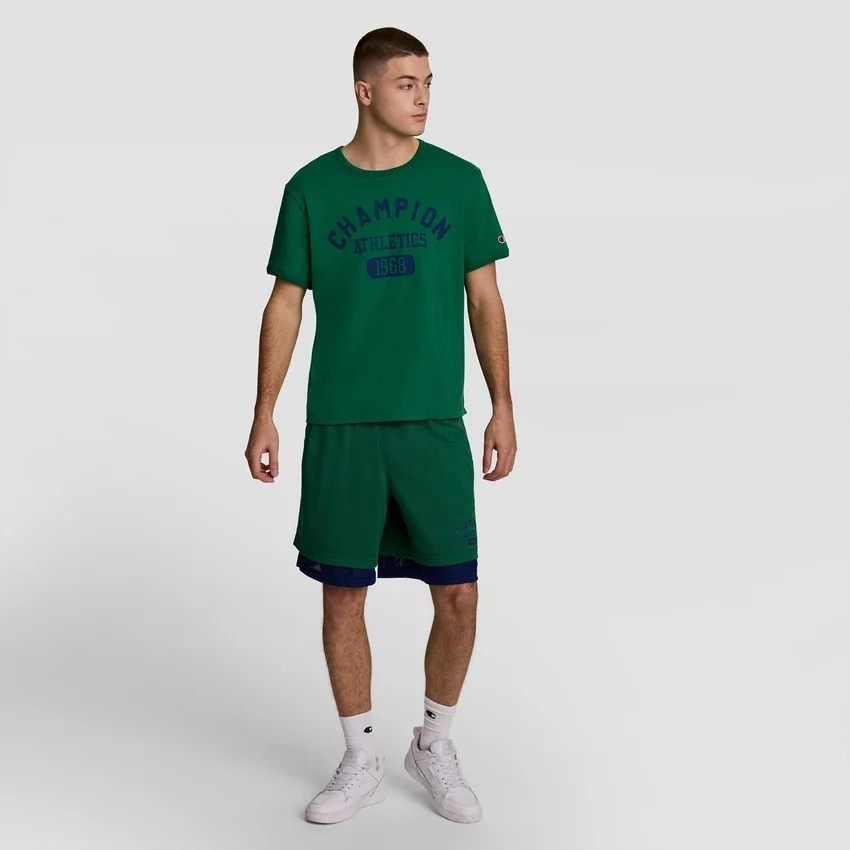 Maglietta reversibile Gridiron, C Logo