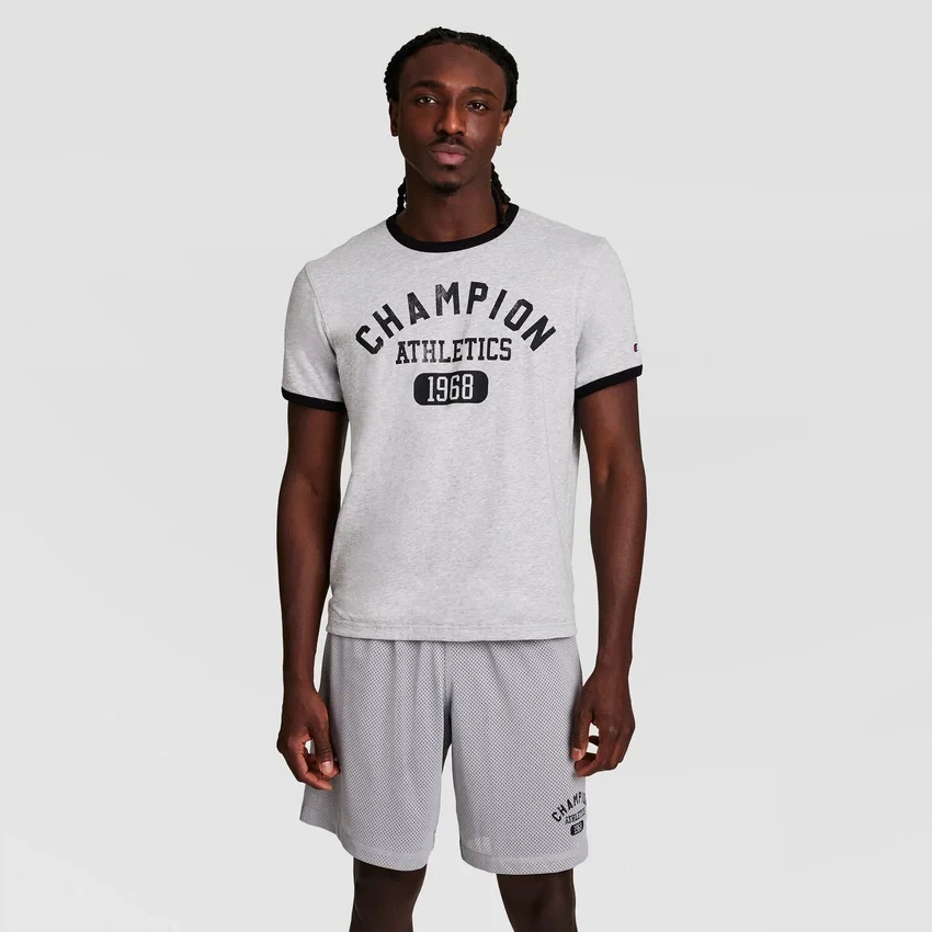 Maglietta reversibile Gridiron, C Logo