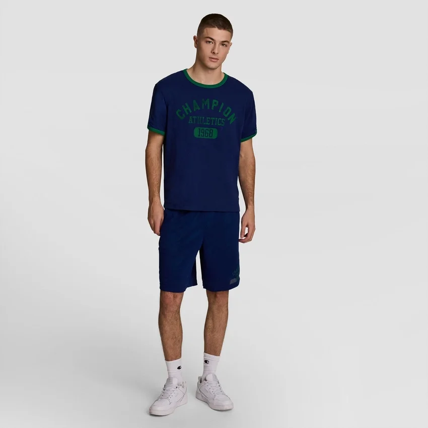 Maglietta reversibile Gridiron, C Logo