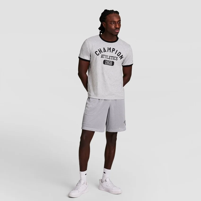 Maglietta reversibile Gridiron, C Logo
