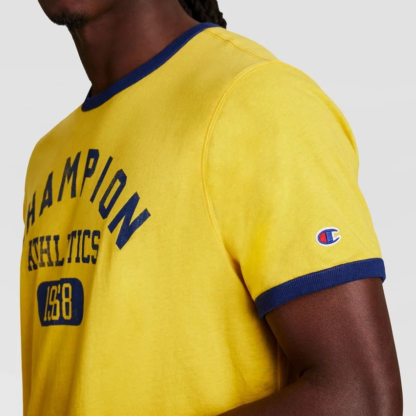 Maglietta reversibile Gridiron, C Logo