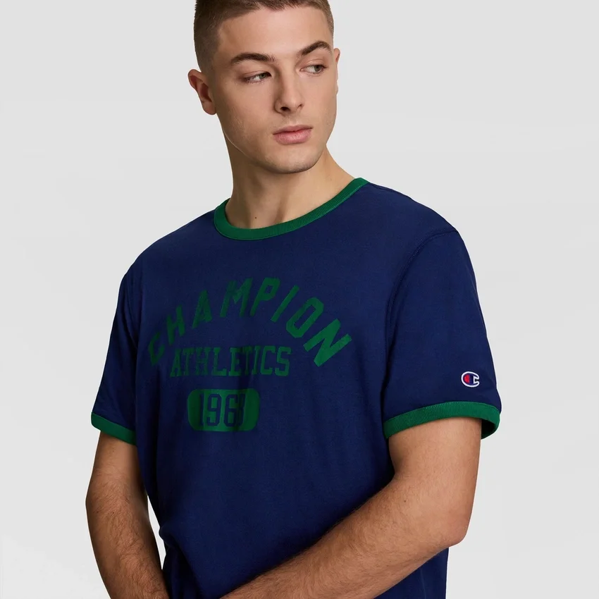 Maglietta reversibile Gridiron, C Logo