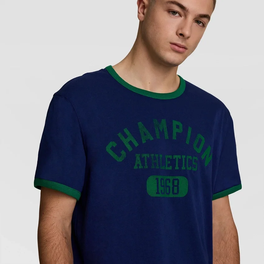 Maglietta reversibile Gridiron, C Logo