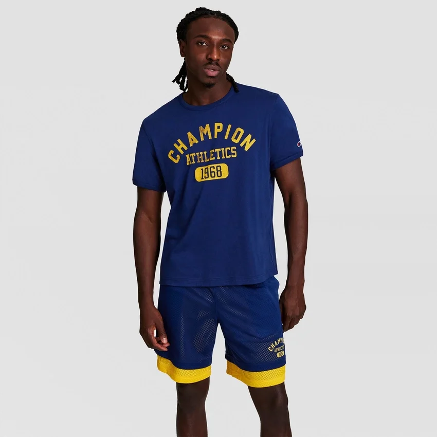 Maglietta reversibile Gridiron, C Logo