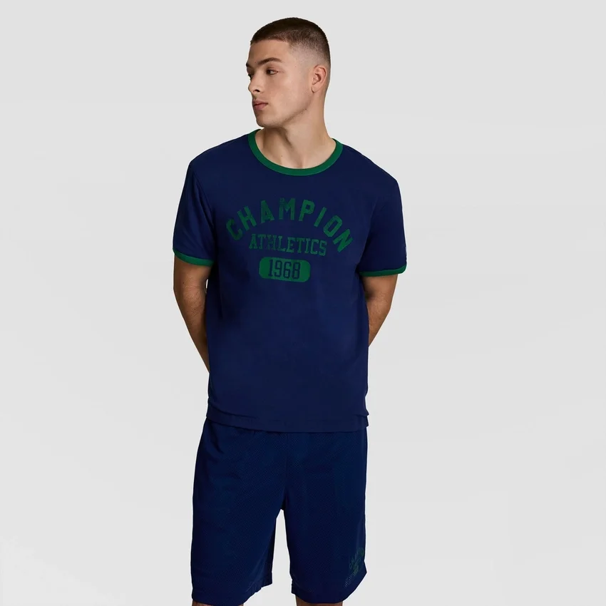 Maglietta reversibile Gridiron, C Logo