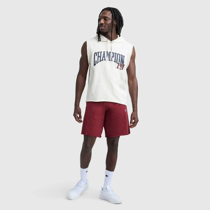 Modern Retro Washed Shorts da 9", con C Logo