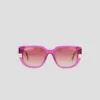 Occhiali da sole da donna polarizzati Modified Cateye
