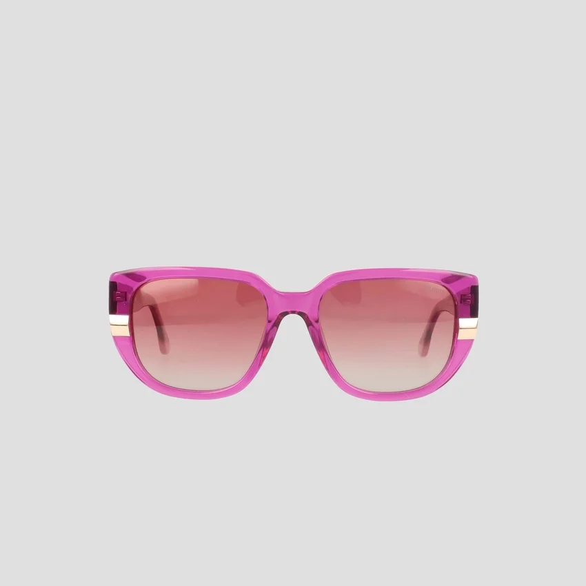 Occhiali da sole da donna polarizzati Modified Cateye