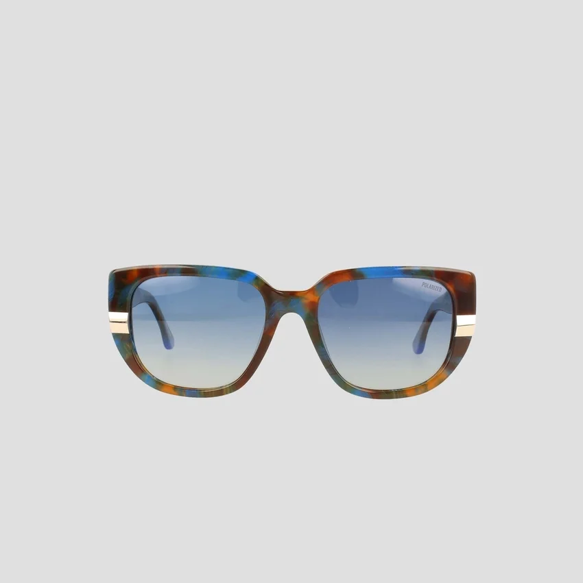 Occhiali da sole da donna polarizzati Modified Cateye