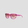 Occhiali da sole da donna polarizzati Modified Cateye