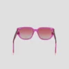 Occhiali da sole da donna polarizzati Modified Cateye
