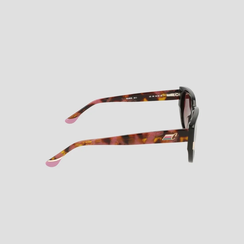 Occhiali da sole da donna polarizzati Modified Cateye