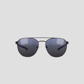 Occhiali da sole da pilota da uomo Polarized Retainer Stainless ST-Shirtl