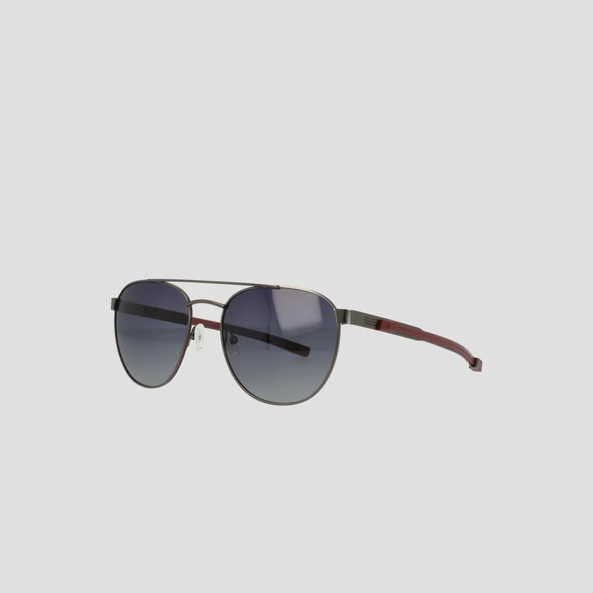 Occhiali da sole da pilota da uomo Polarized Retainer Stainless ST-Shirtl