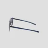 Occhiali da sole da pilota da uomo Polarized Retainer Stainless ST-Shirtl