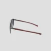 Occhiali da sole da pilota da uomo Polarized Retainer Stainless ST-Shirtl