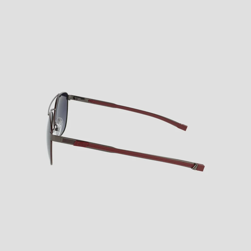 Occhiali da sole da pilota da uomo Polarized Retainer Stainless ST-Shirtl