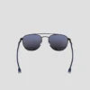 Occhiali da sole da pilota da uomo Polarized Retainer Stainless ST-Shirtl