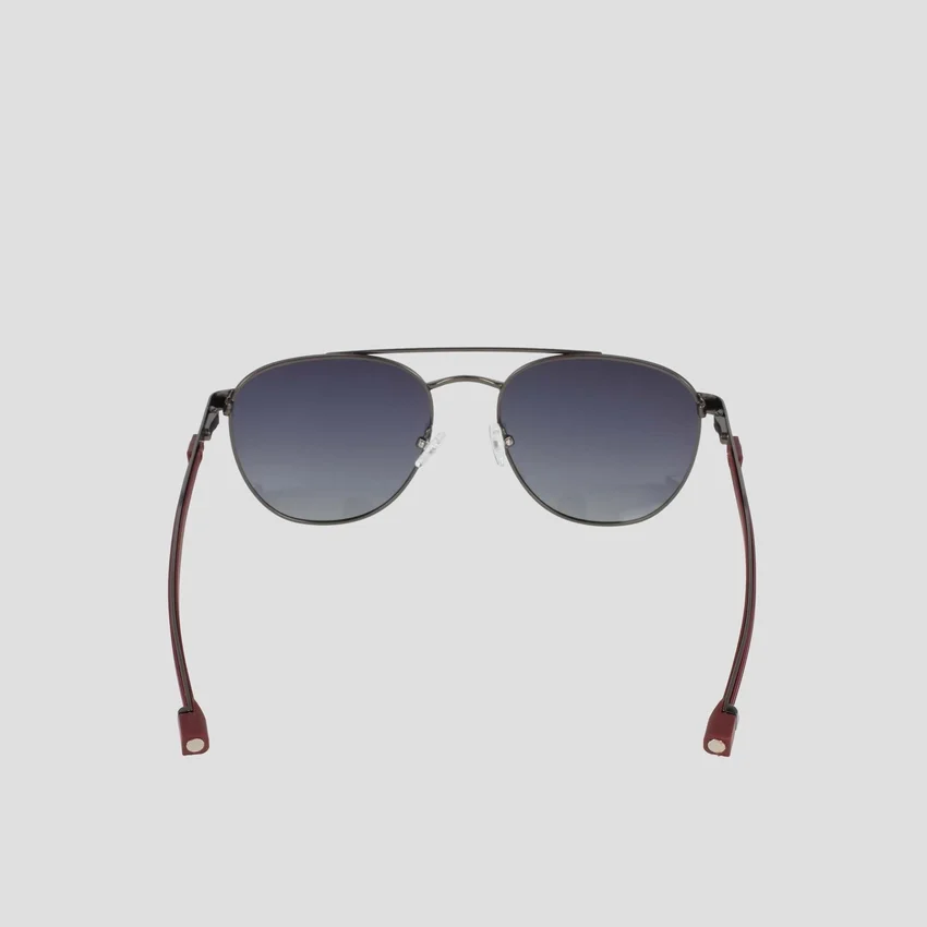 Occhiali da sole da pilota da uomo Polarized Retainer Stainless ST-Shirtl