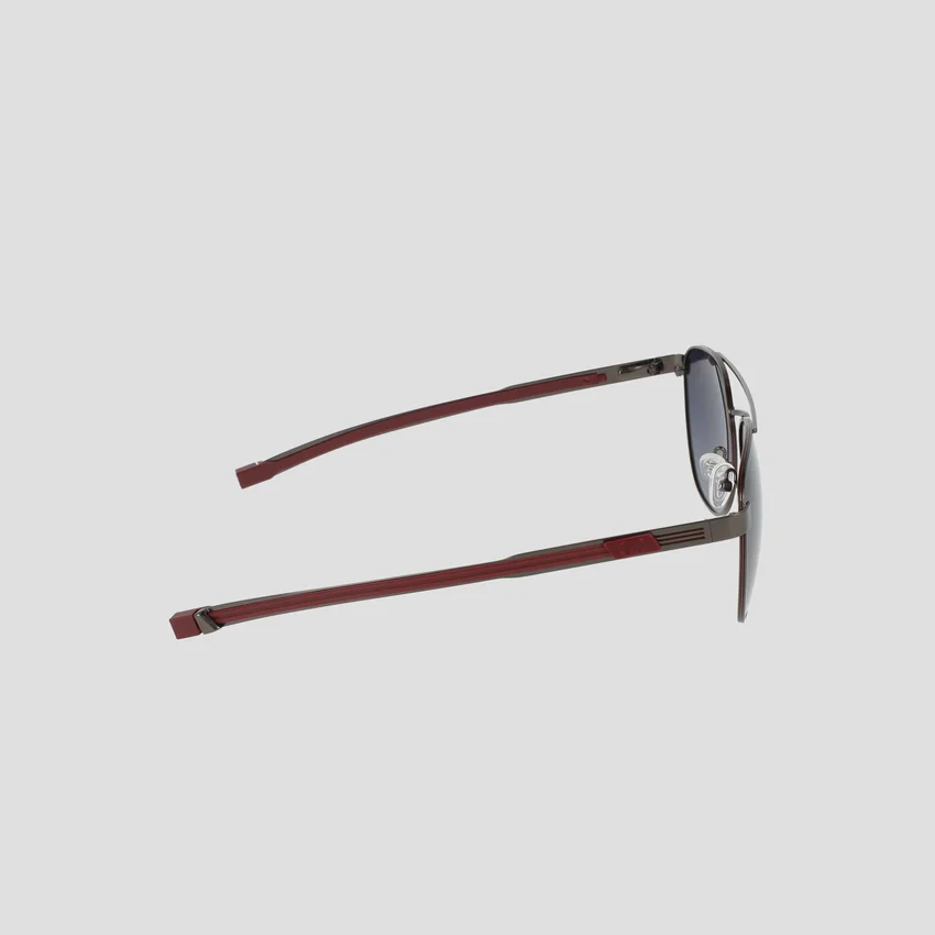 Occhiali da sole da pilota da uomo Polarized Retainer Stainless ST-Shirtl