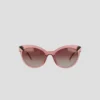 Occhiali da sole polarizzati da donna Cateye