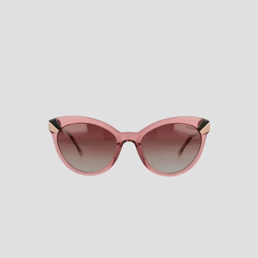 Occhiali da sole polarizzati da donna Cateye