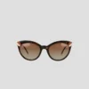 Occhiali da sole polarizzati da donna Cateye