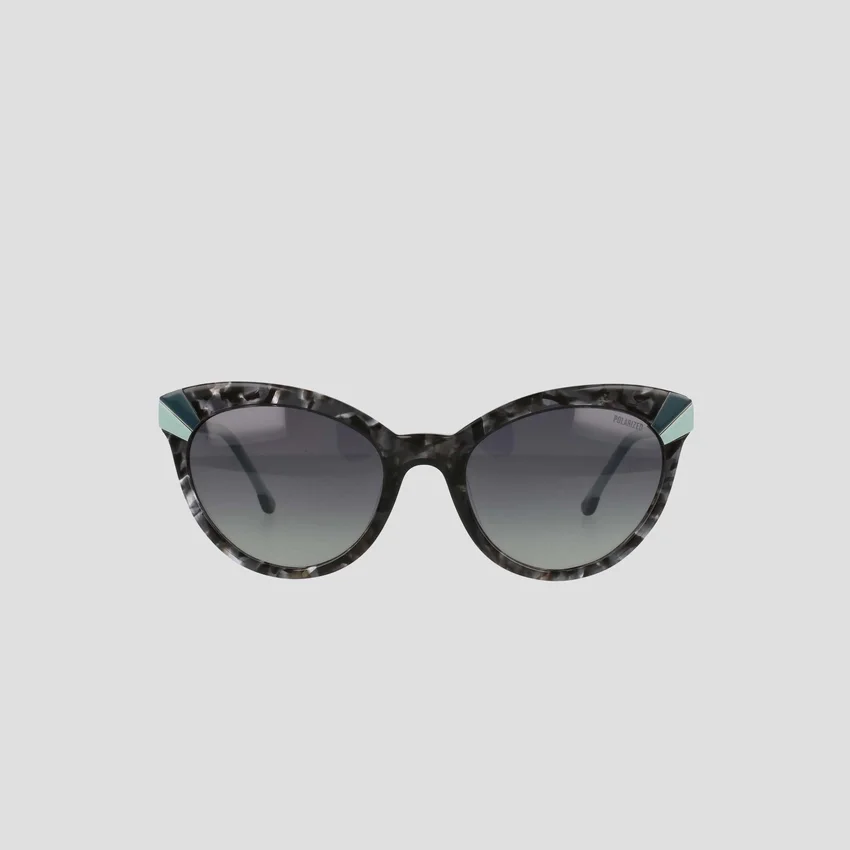 Occhiali da sole polarizzati da donna Cateye
