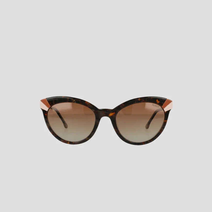 Occhiali da sole polarizzati da donna Cateye