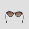 Occhiali da sole polarizzati da donna Cateye