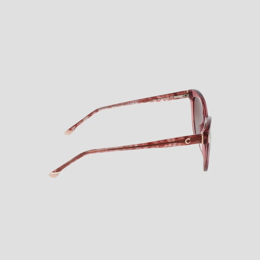 Occhiali da sole polarizzati da donna Cateye
