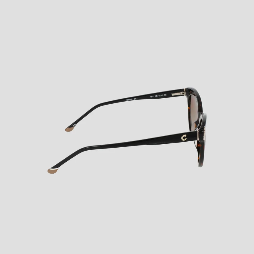 Occhiali da sole polarizzati da donna Cateye