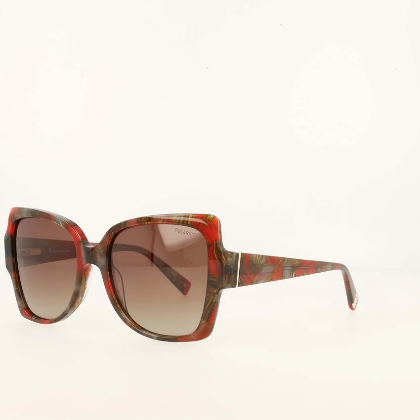 Oversize a farfalla polarizzati da donna