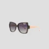 Oversize a farfalla polarizzati da donna