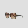 Oversize a farfalla polarizzati da donna