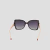 Oversize a farfalla polarizzati da donna