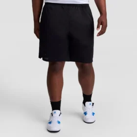 Pantaloncini classici in rete da 9", C Logo - Taglie grandi e alte