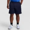 Pantaloncini classici in rete da 9", C Logo - Taglie grandi e alte