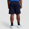Pantaloncini classici in rete da 9", C Logo - Taglie grandi e alte