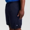 Pantaloncini classici in rete da 9", C Logo - Taglie grandi e alte