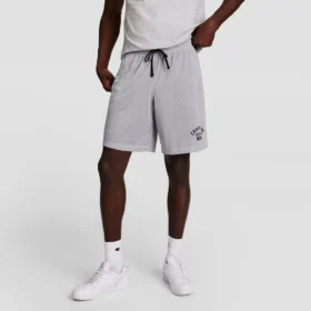 Pantaloncini Gridiron Double Layer da 9", C Logo