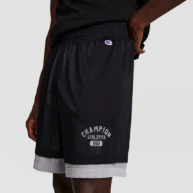 Pantaloncini Gridiron Double Layer da 9″, C Logo