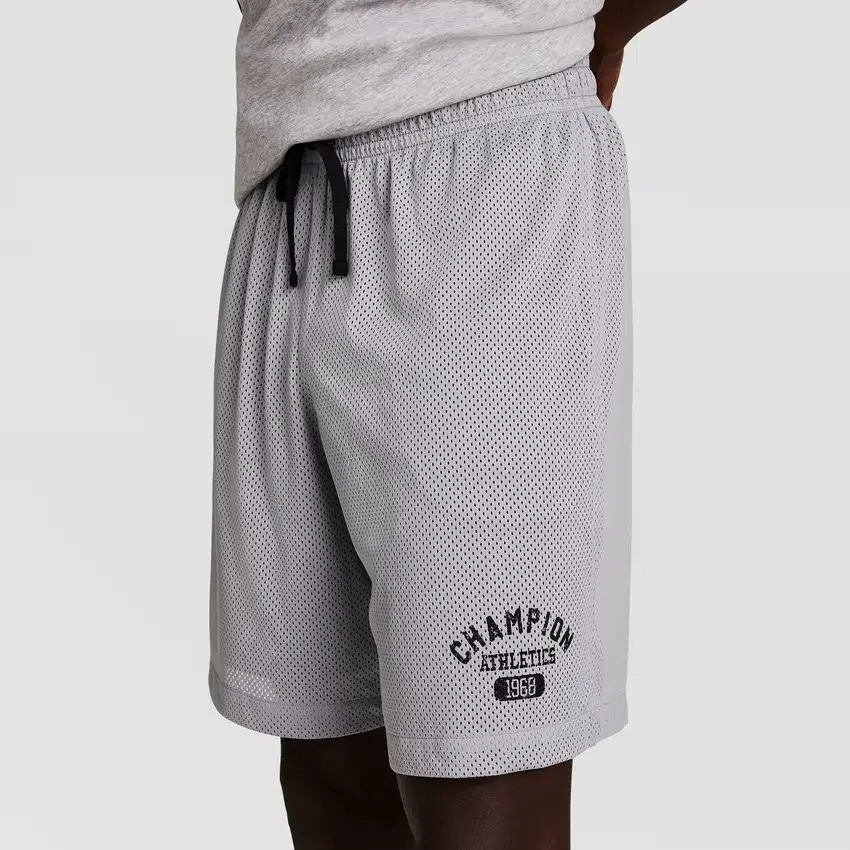 Pantaloncini Gridiron Double Layer da 9", C Logo