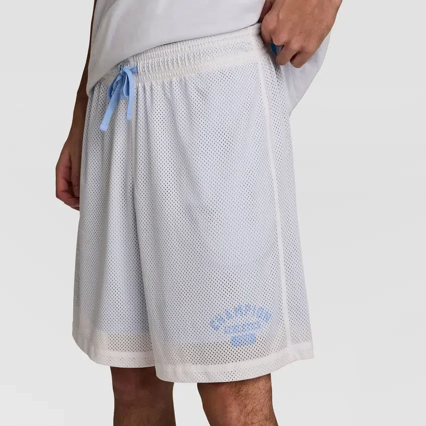 Pantaloncini Gridiron Double Layer da 9", C Logo